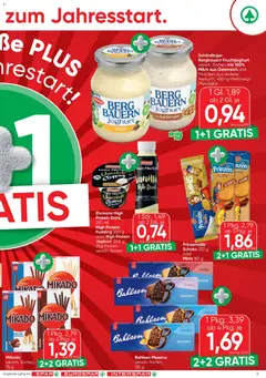 Spar Flugblatt ab 02.01.2026 gültig | Seite: 9