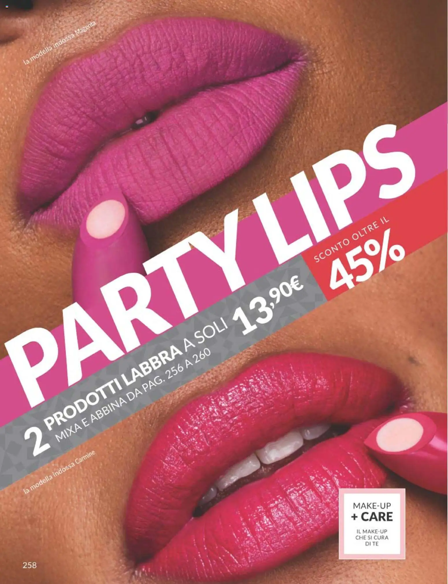 Volantino Avon del 01.12.2025 | Pagina: 258