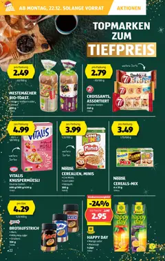 Aldi Aktionen ab 18.12.2025 gültig | Seite: 22