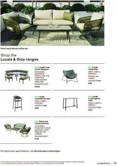 Preview of B&Q - Outdoor living valid from 23.02.2026 | Page: 26