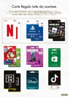 Anteprima del volantino Italmark Feste catalogo valido a partire dal 10.11.2025 | Pagina: 5