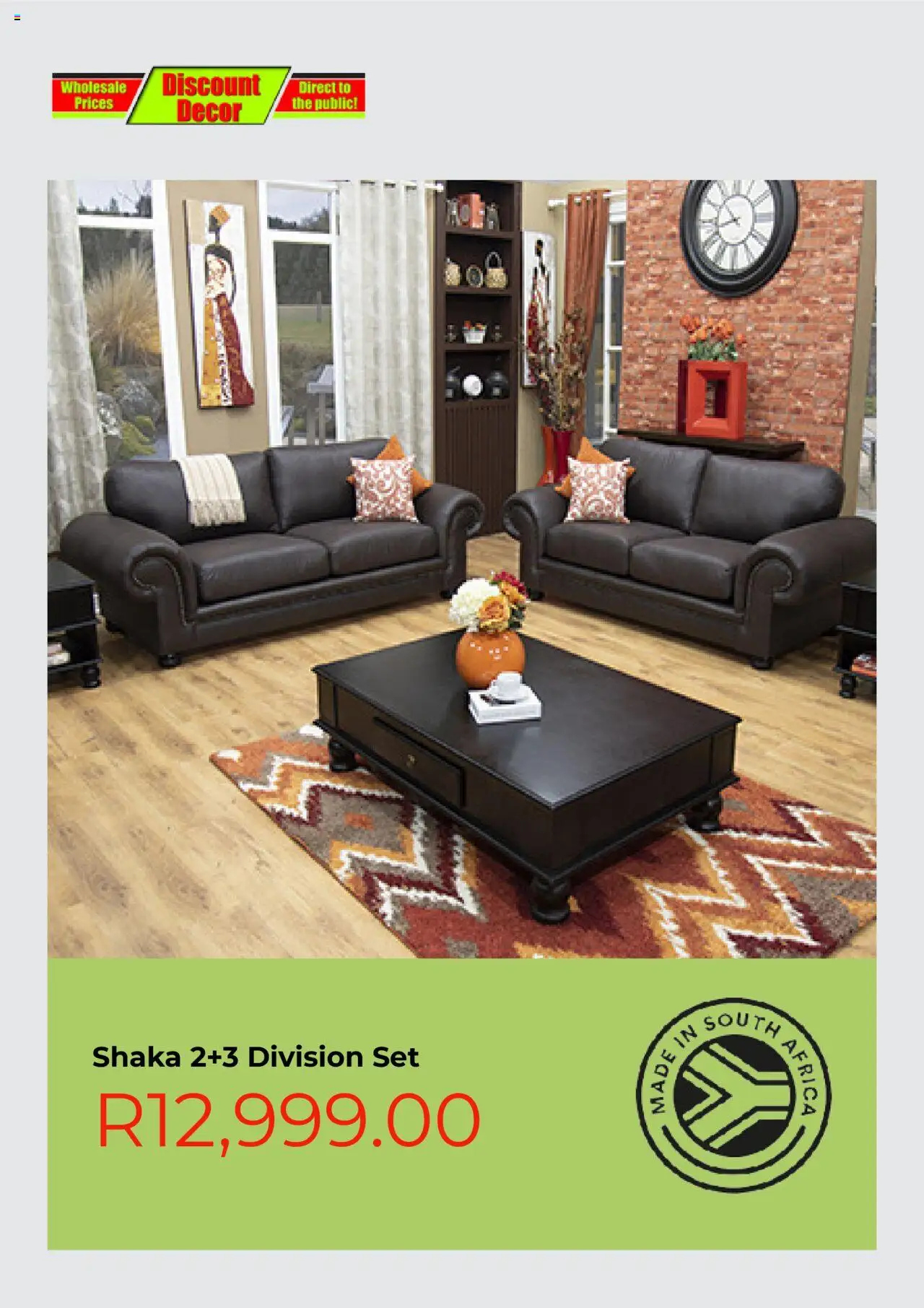 New Discount Decor catalogue – valid from 27.09.2025 | Page: 3