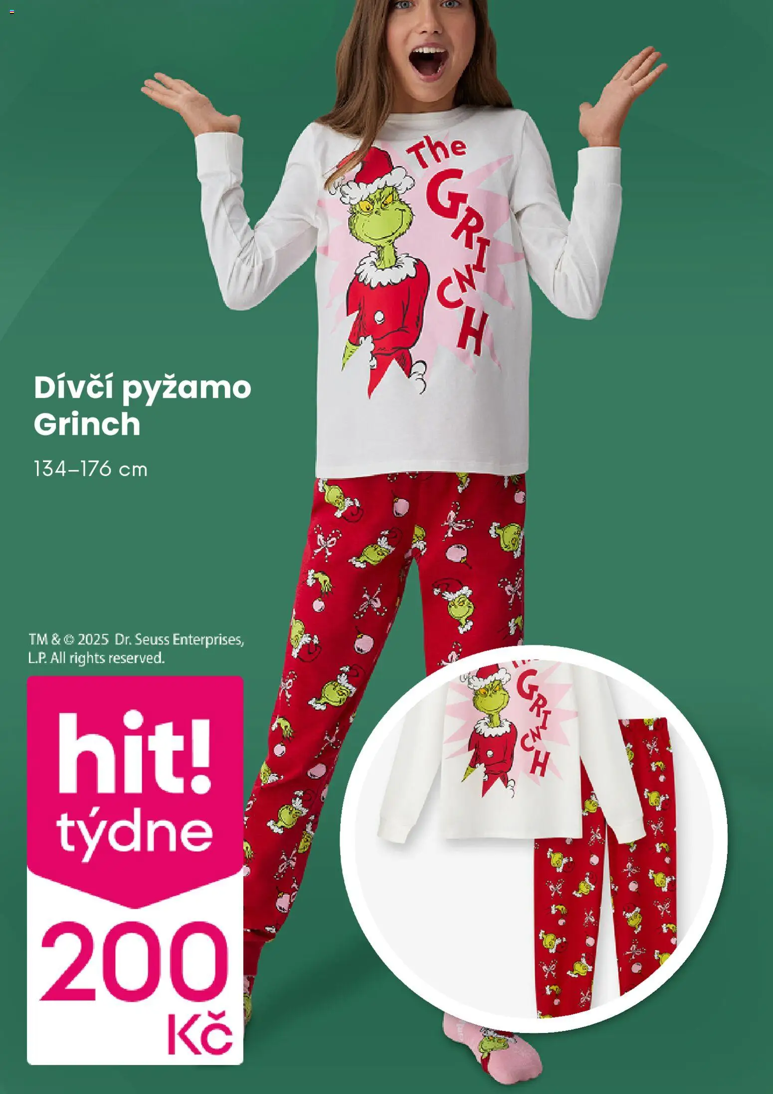 Pepco leták od 27.11.2025 | Strana: 5 | Produkty: Pyžamo