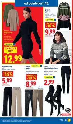 Lidl leták platný od 01.12.2025 | Strana: 53