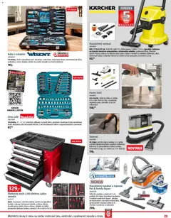 Bauhaus leták platný od 08.12.2025 | Strana: 25