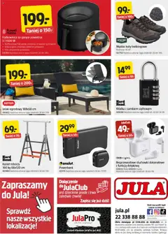 Jula Gazetka od 07.08.2025 | Strona: 11