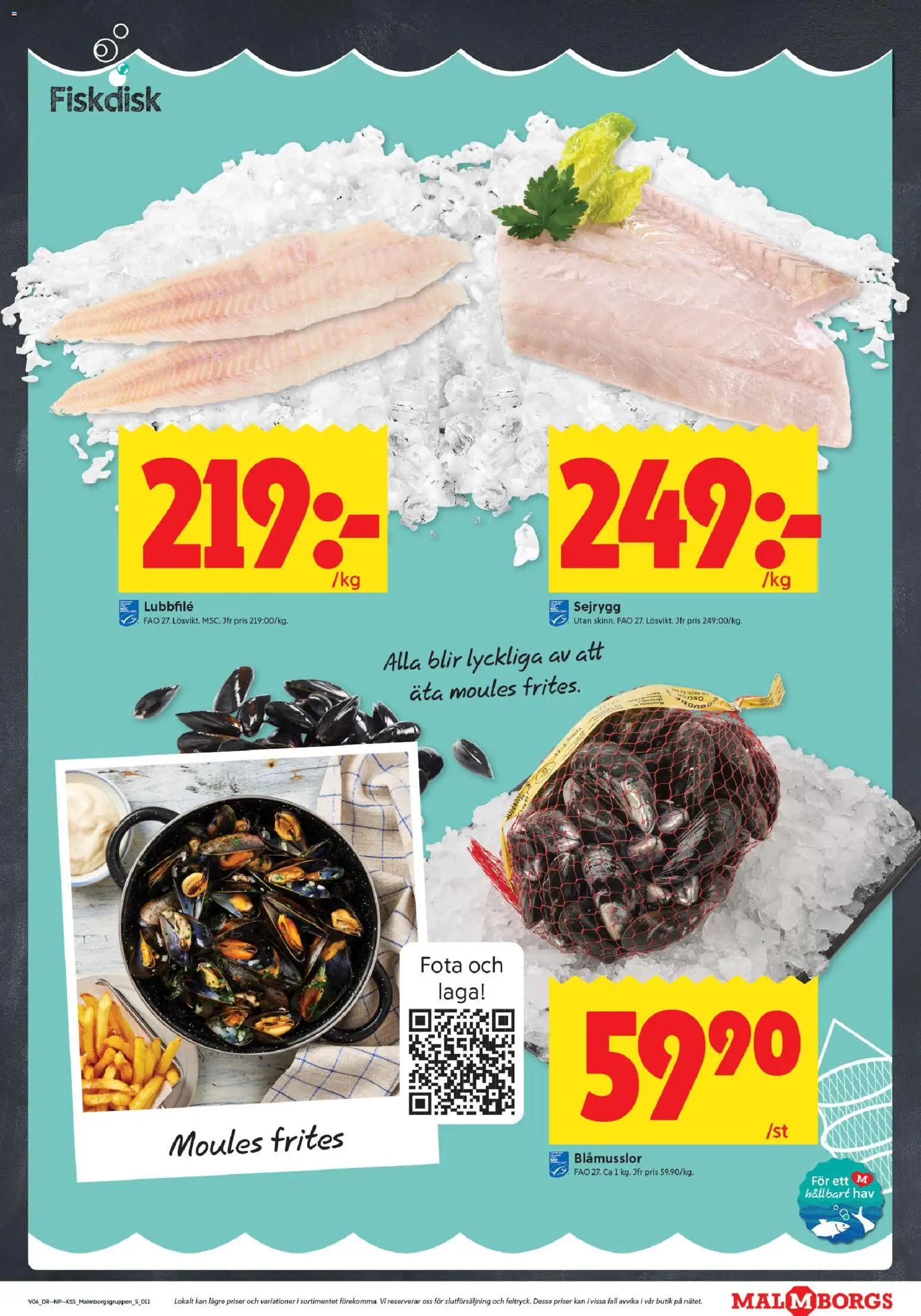 ICA Kvantum reklamblad aktuell från 02.02.2026 | Sida: 11