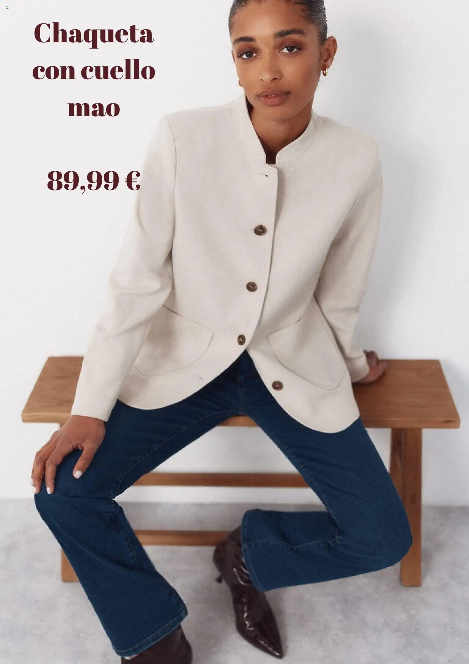 Cortefiel folleto │ válido desde el 07.02.2026 | Página: 3