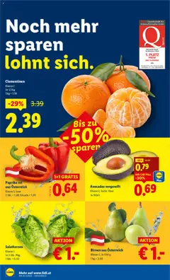 Lidl Flugblatt ab 23.10.2025 gültig | Seite: 6
