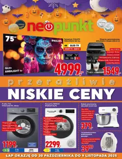 Pogląd oferty "Neopunkt Gazetka" - ważna od 20.10.2025 | Strona: 8