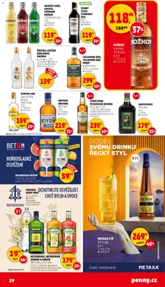 Penny Market leták - Čtvrtečník od 17.07.2025 | Strana: 19