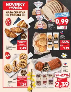 Kaufland leták platný od 19.03.2026 | Strana: 11