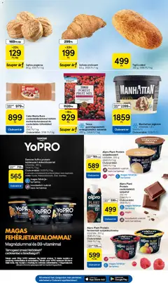 Tesco Hipermarket - Akciós újság  - amely érvényes a következő dátumtól: 08.01.2026 | Oldal: 17