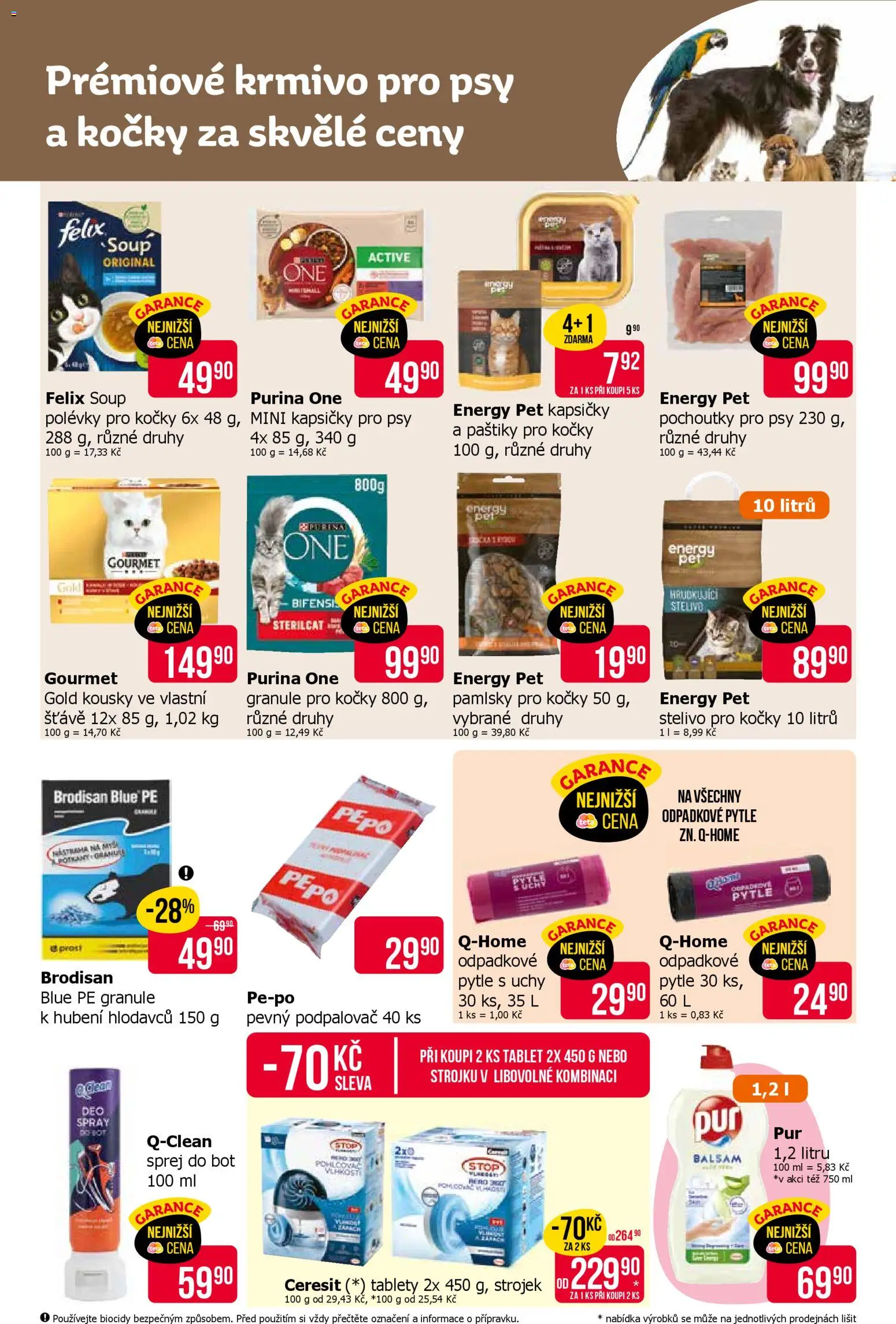 TETA Drogerie leták od 12.02.2026 | Strana: 18