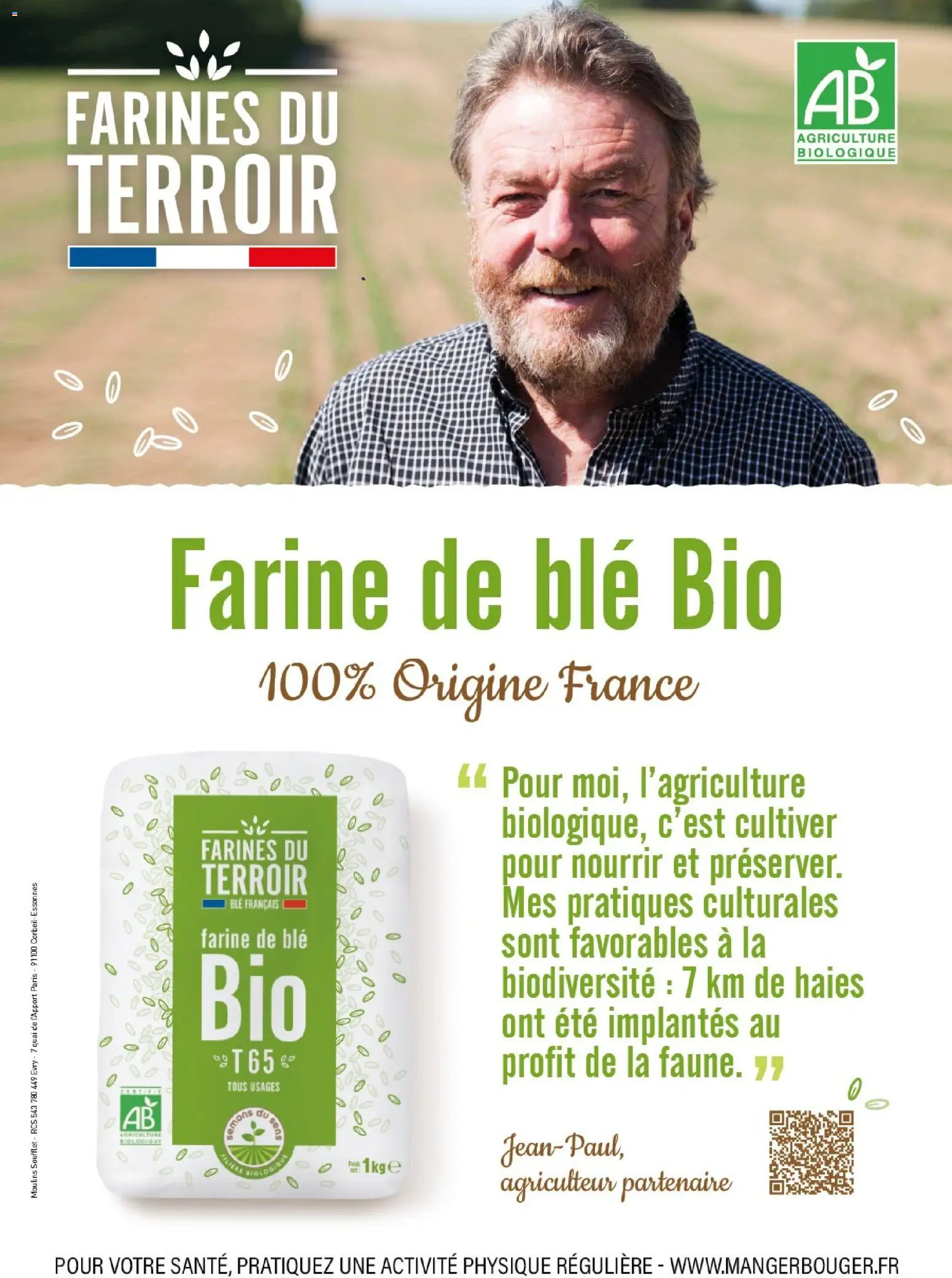 {H1} | Page: 102 | Produits: Farine de ble, Farine