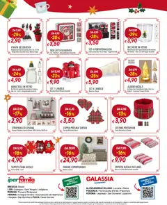 Anteprima del volantino Galassia Idee Regalo catalogo valido a partire dal 08.12.2025 | Pagina: 8