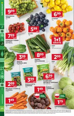 Pogląd oferty "Stokrotka Gazetka" - ważna od 13.11.2025 | Strona: 8