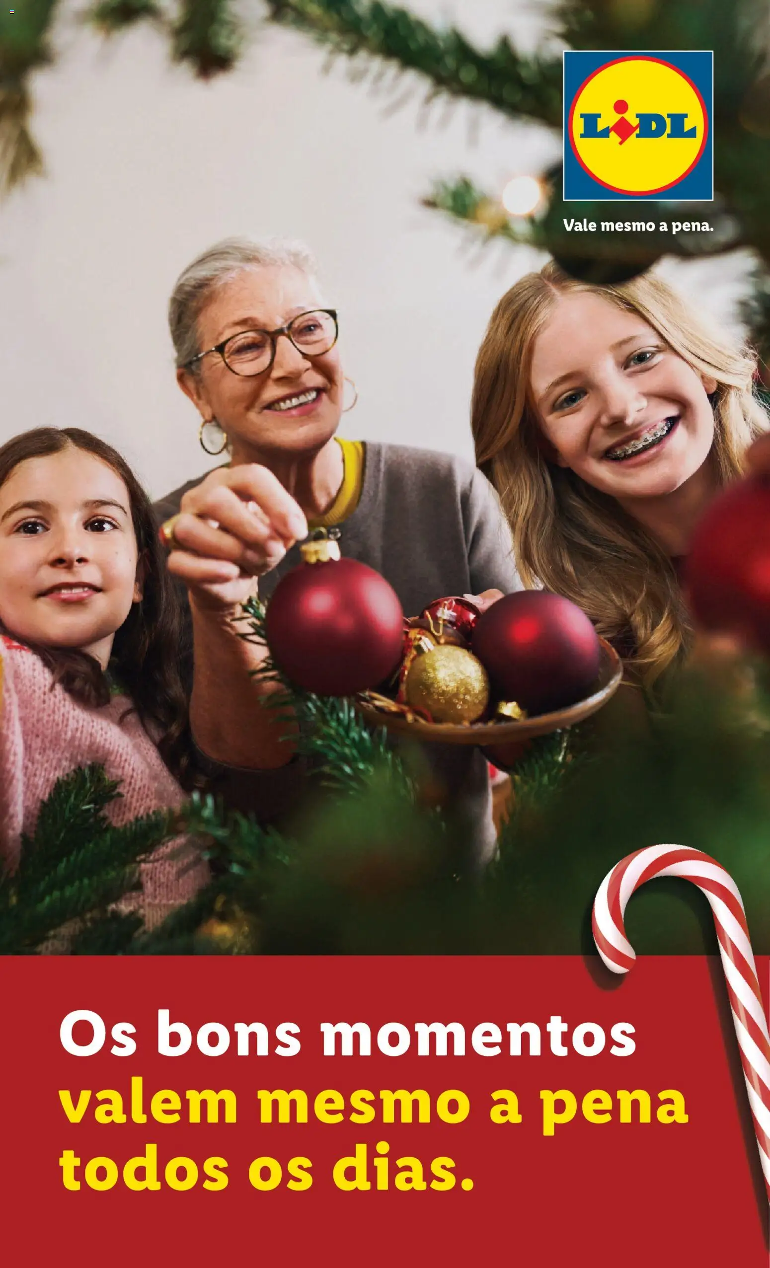 Lidl folheto │ válido de 15.12.2025 | Página: 18