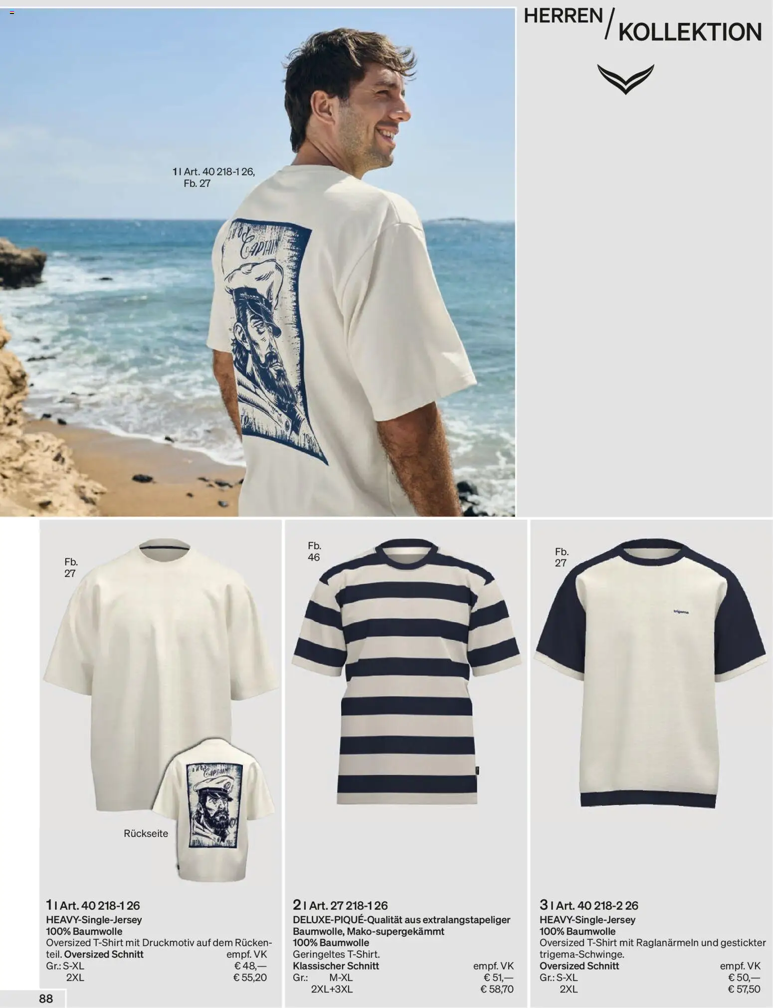 Trigema Prospekt – gültig ab 01.02.2026 | Seite: 88