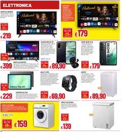 Anteprima del volantino Famila volantino Iper valido a partire dal 12.03.2026 | Pagina: 24