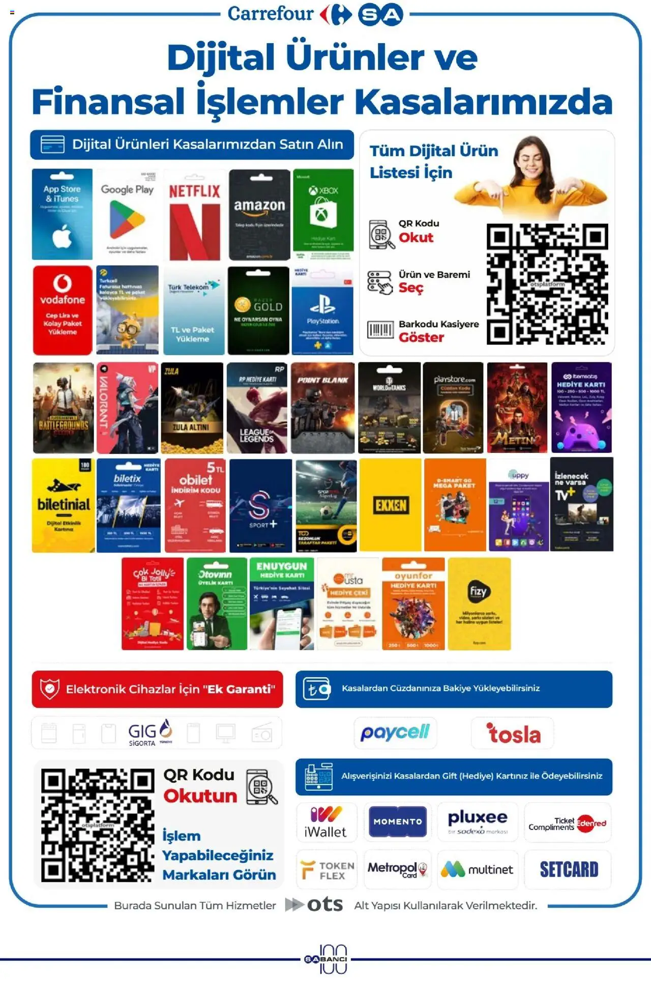 CarrefourSA Katalog - 10.06.2025 tarihinden itibaren geçerlidir | Sayfa: 60 | Ürünler: Playstation, Xbox