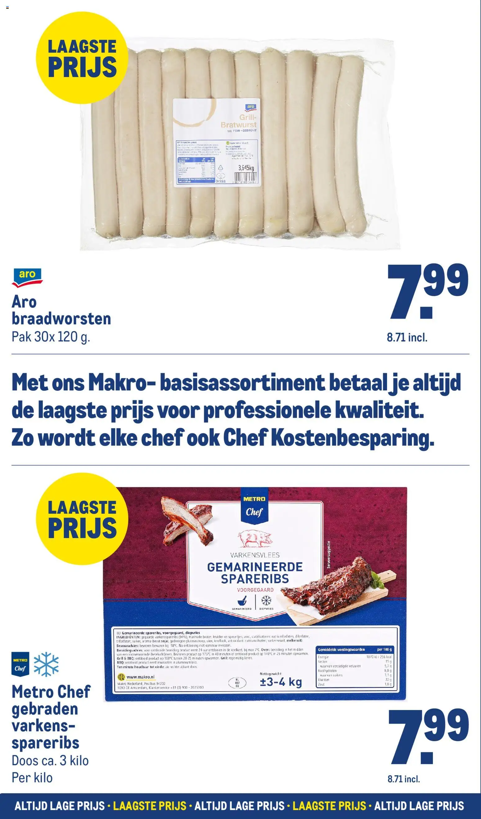 {H1} | Pagina: 10 | Producten: Zalm