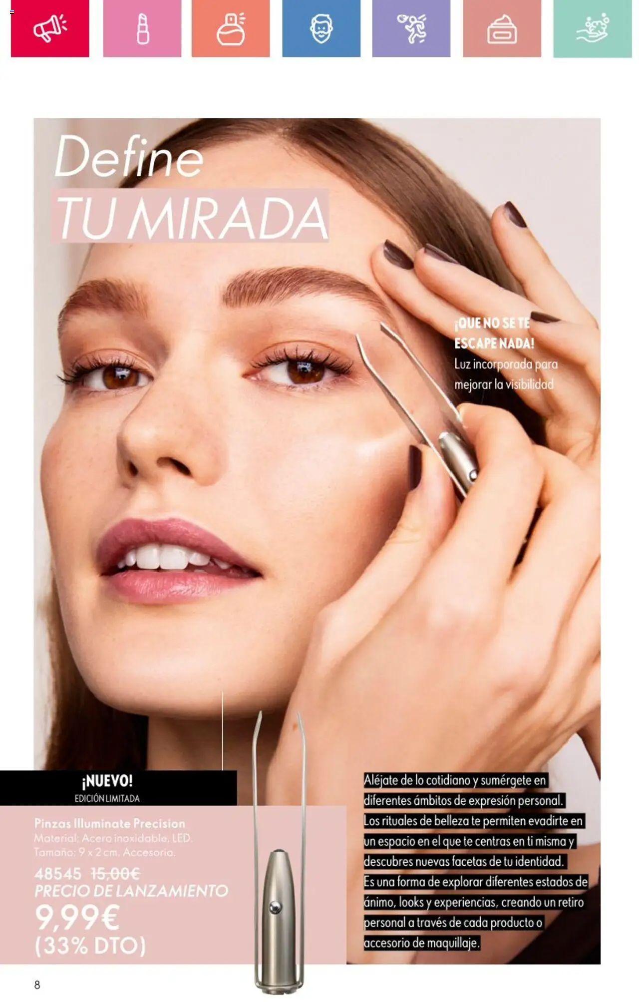 Oriflame - Catálogo Campaña 12 │ válido desde el 24.08.2025 | Página: 8 | Productos: Té