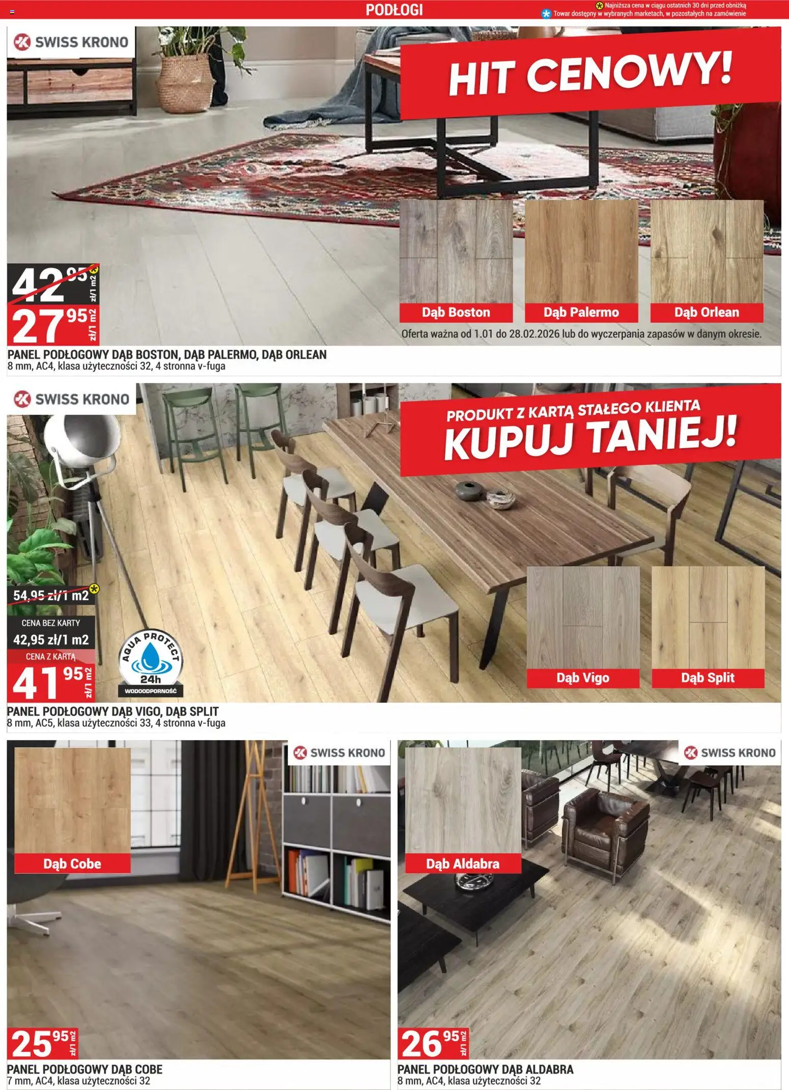 Merkury Market Gazetka od 01.02.2026 | Strona: 21 | Produkty: Karta