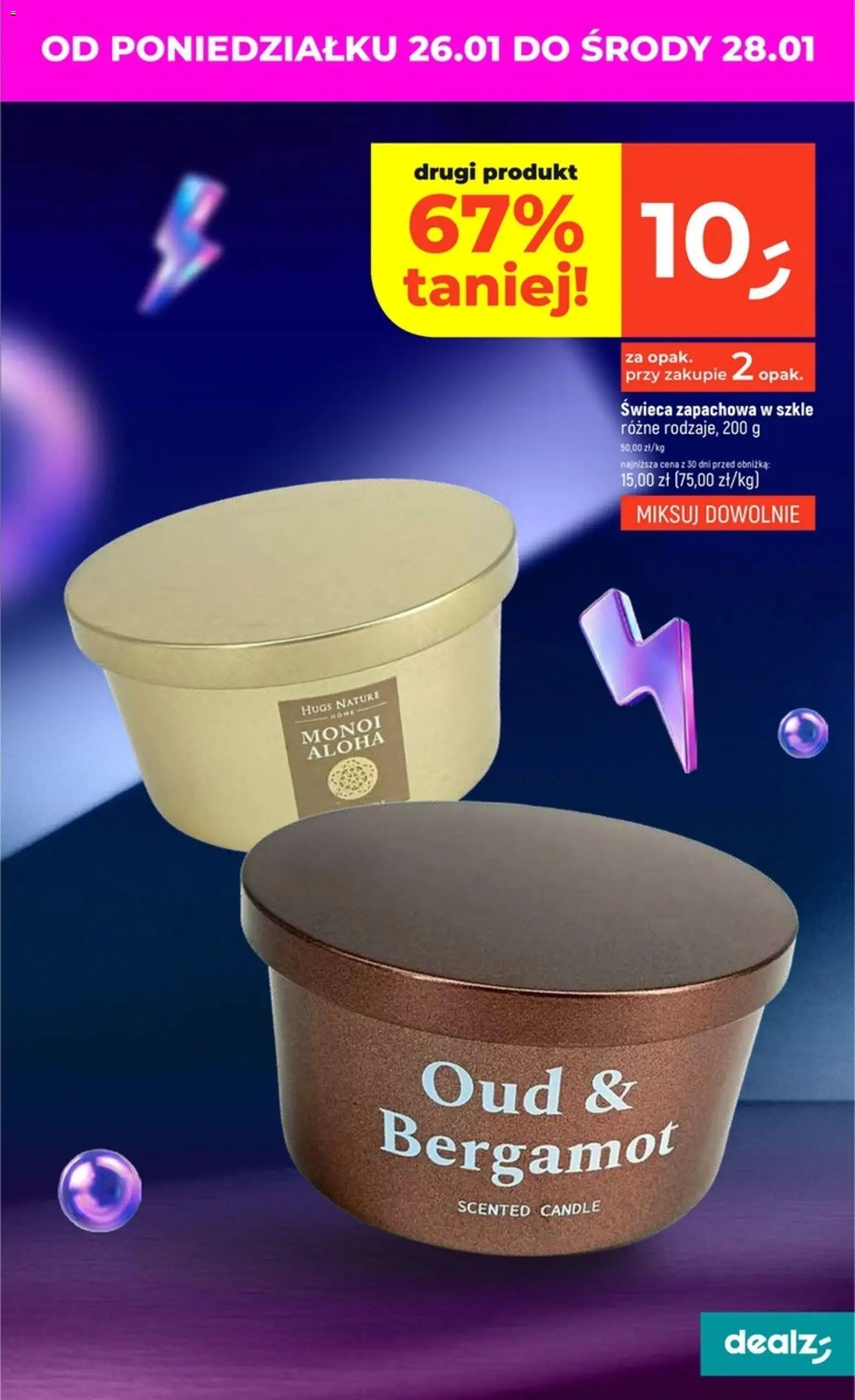 Dealz Gazetka od 22.01.2026 | Strona: 43