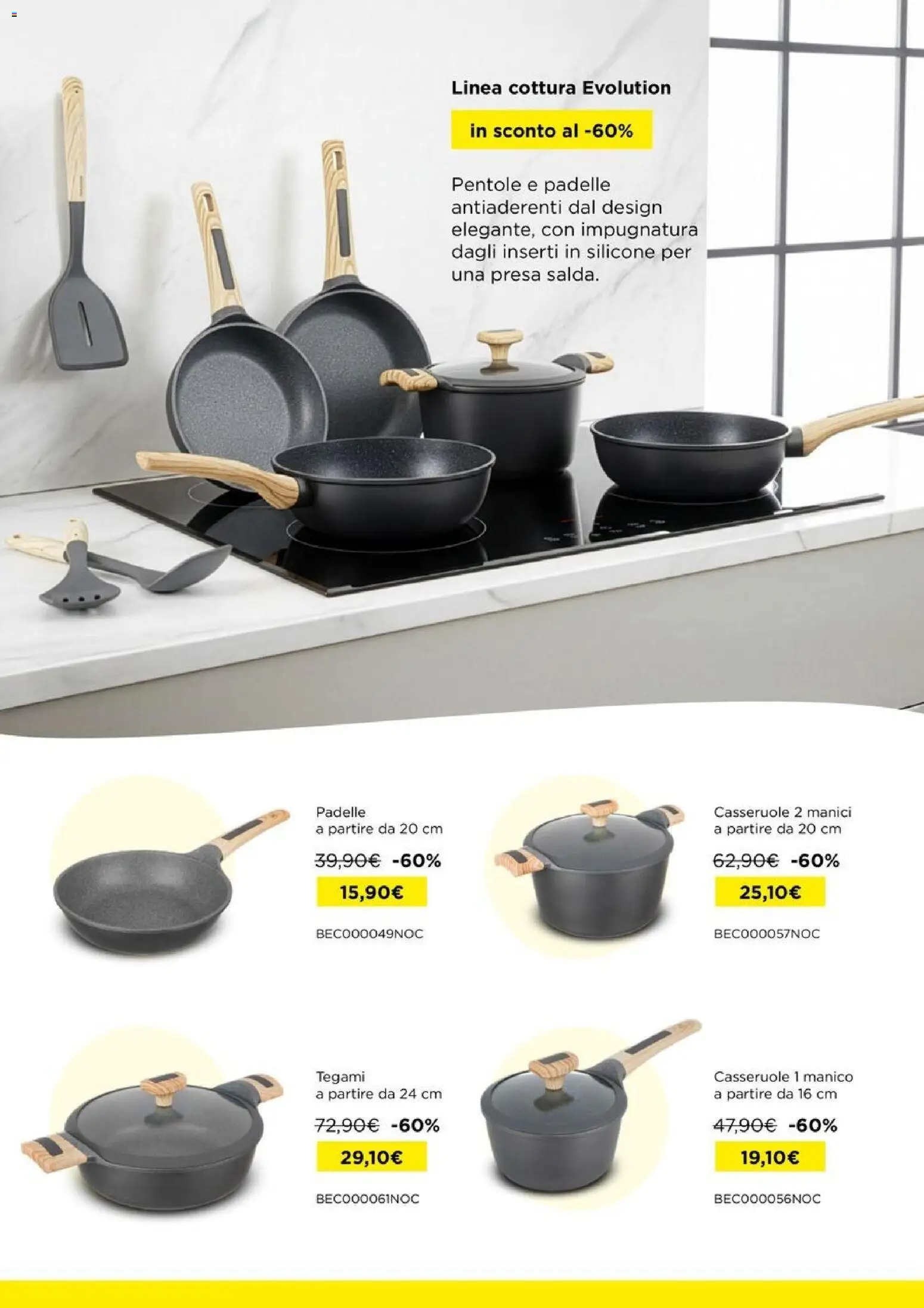 Volantino Kasanova del 15.01.2026 | Pagina: 11 | Prodotti: Silicone, Presa