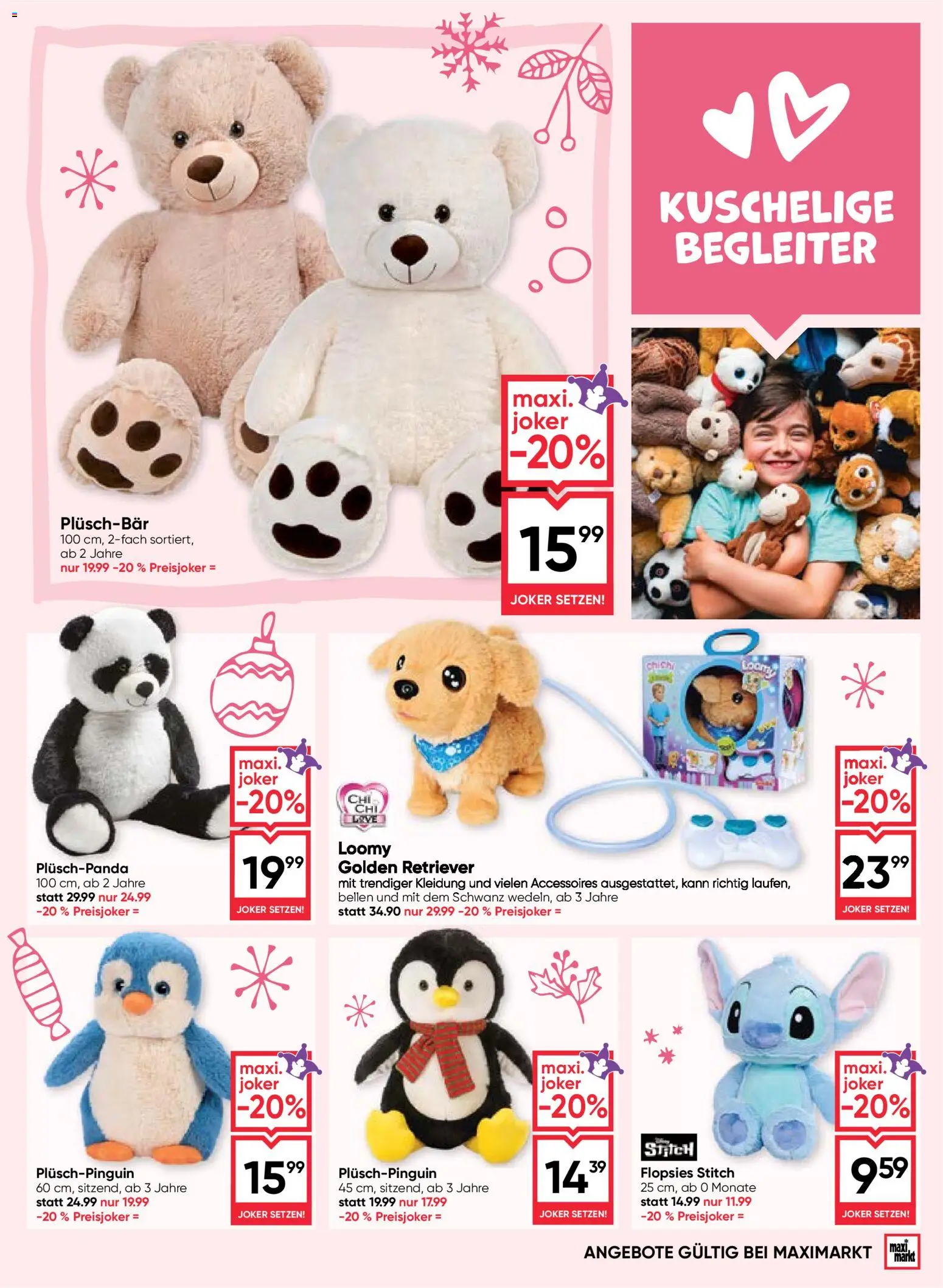 Maximarkt Froher Spiel - Spass gültig ab 04.12.2025 | Seite: 7