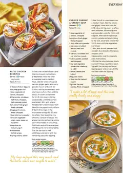 Preview of Tesco - Tesco Magazine January 2026 valid from 01.01.2026 | Page: 67