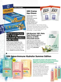 Dis-Chem specials catalogue – valid from 26.11.2025 | Page: 20 | Products: Detergente líquido, Chocolate, Water, Sugar