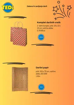 TEDi katalog akcije – veljaven od 01.03.2026 | Stran: 6