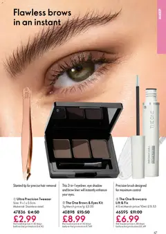 Preview of Oriflame - Offers valid from 15.04.2026 | Page: 47