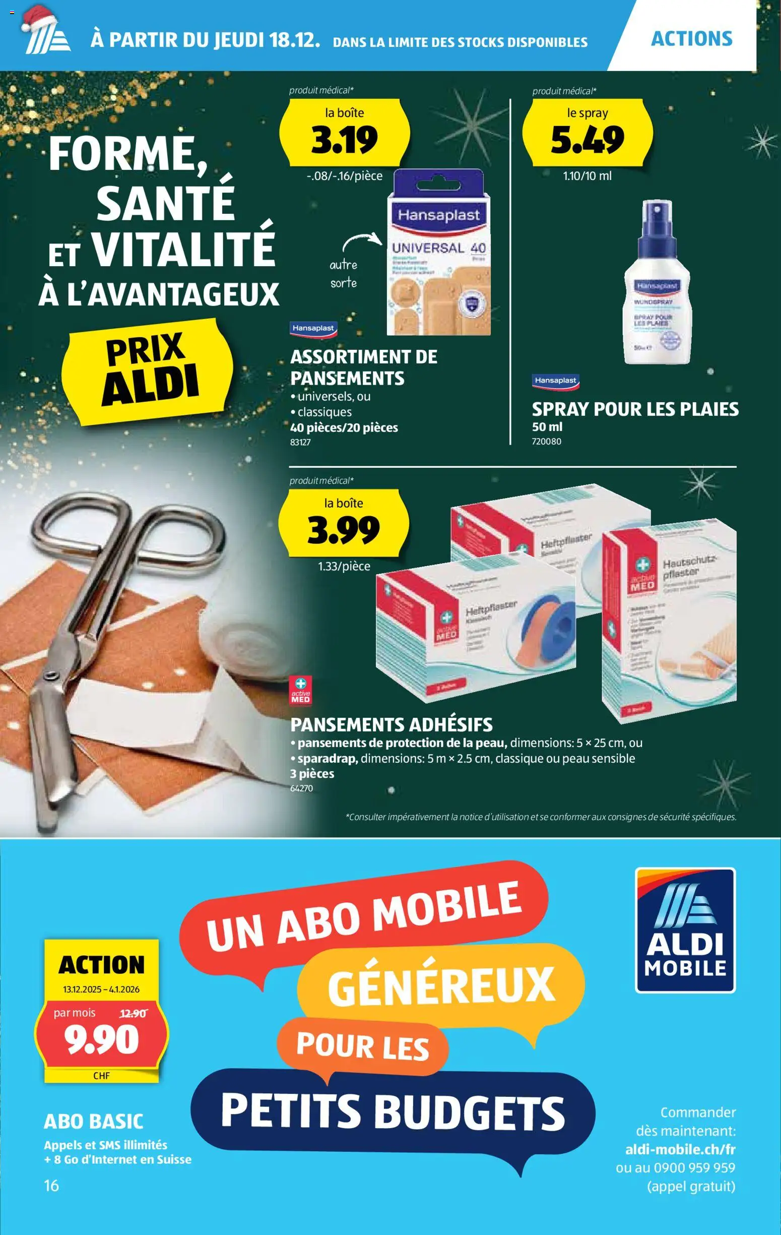 Aldi Aktionen FR – gültig ab 18.12.2025 | Seite: 17