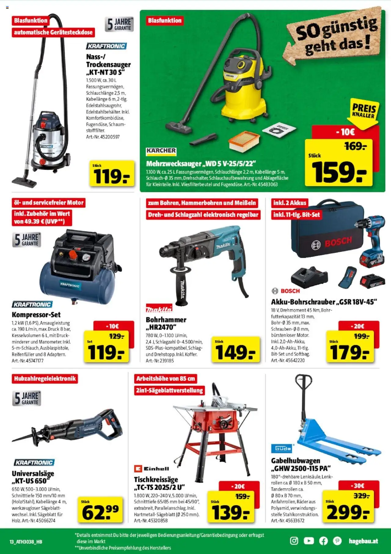 Hagebau Flugblatt gültig ab 17.09.2025 | Seite: 13 | Produkte: Öl