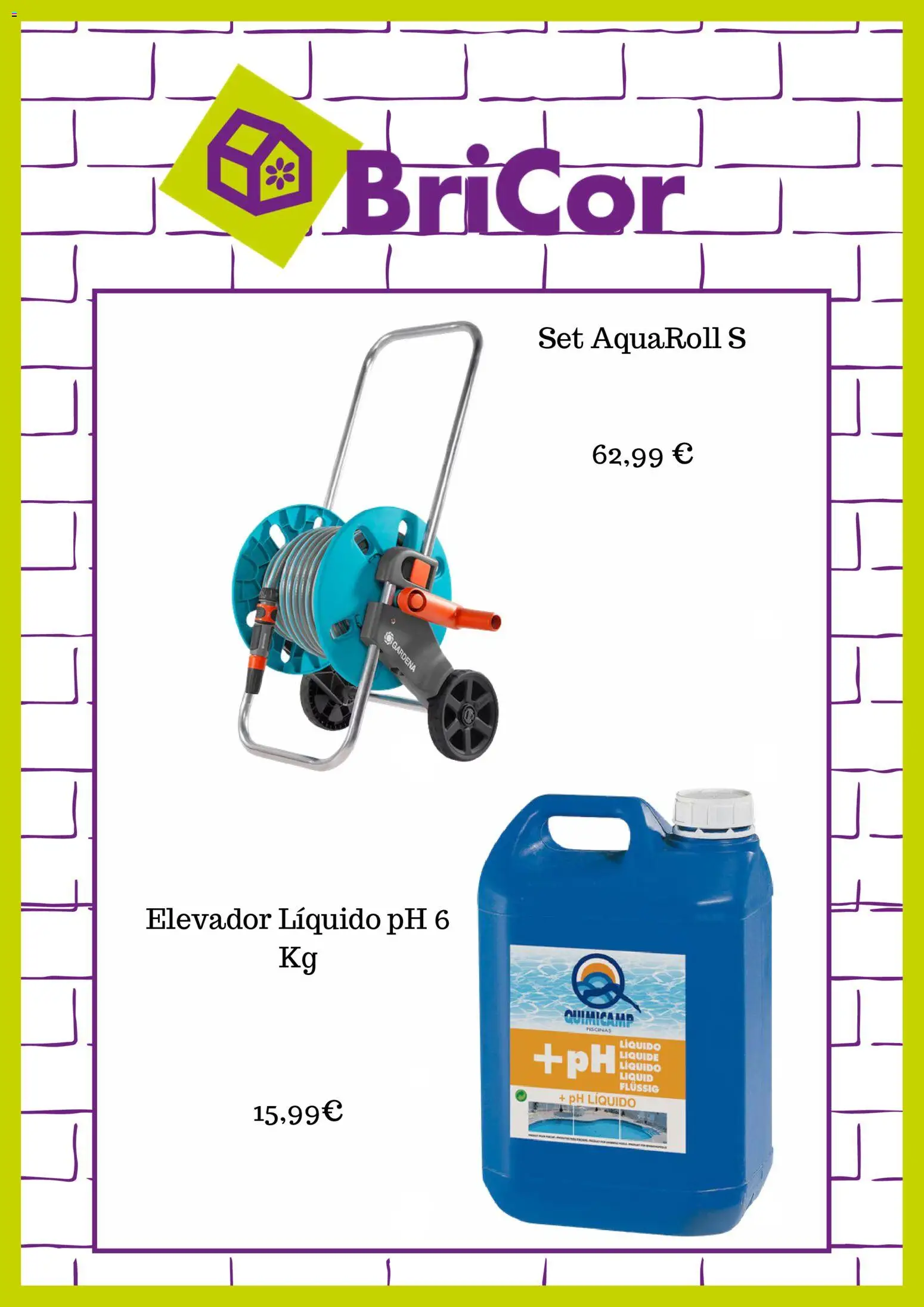 BriCor folleto │ válido desde el 03.04.2026 | Página: 6