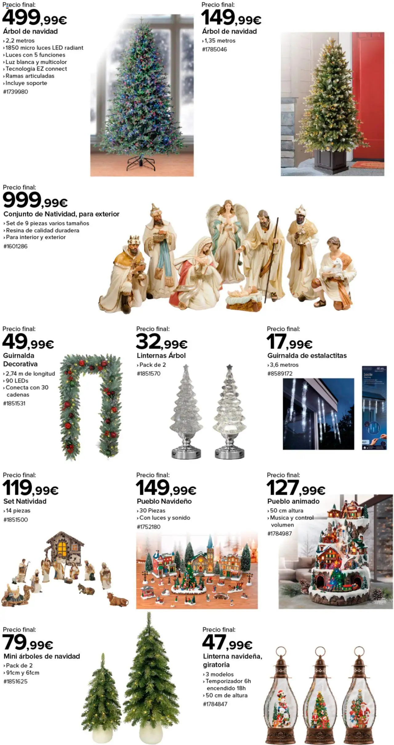 Costco catálogo │ válido desde el 09.10.2025 | Página: 3