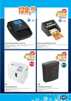 Anteprima del volantino Volantino Buffetti	 valido a partire dal 01.11.2025 | Pagina: 23