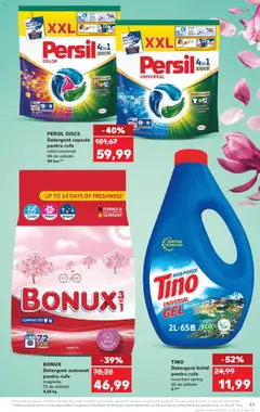 Ofertele Kaufland valabile de la 11.02.2026 | Pagină: 61