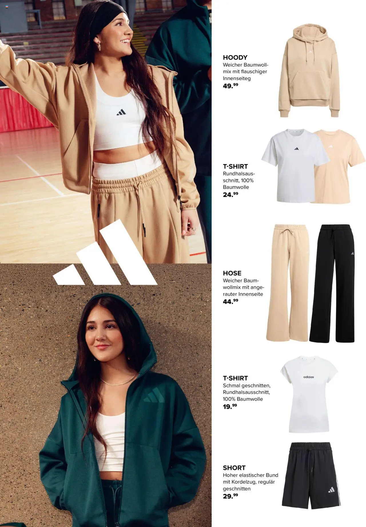 Hervis Angebote gültig ab 15.09.2025 | Seite: 5 | Produkte: Hose