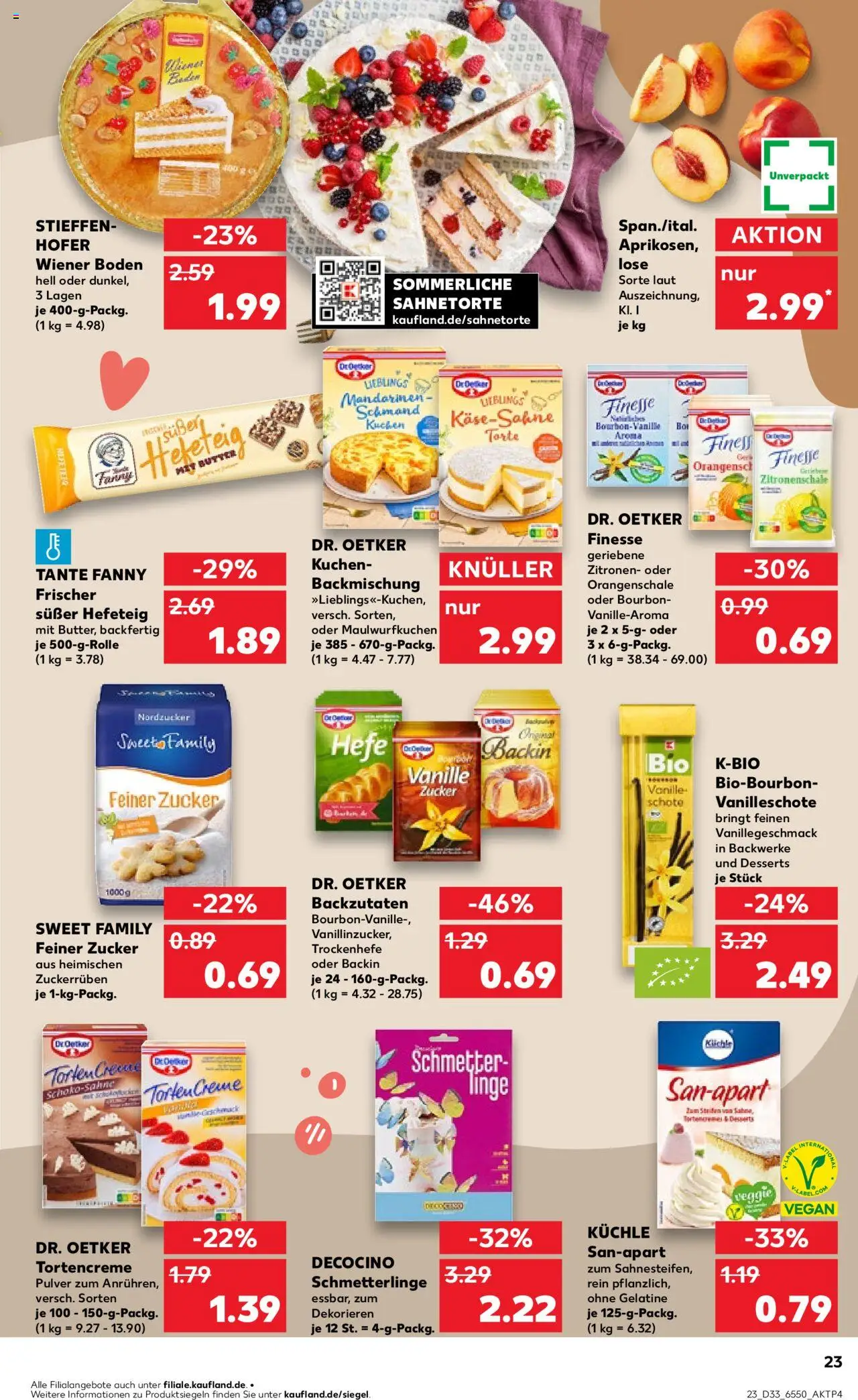  | Pagina: 23 | Producten: Bourbon, Pavilon, Crème