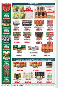 Food Lover's Market specials catalogue – valid from 23.02.2026 | Page: 14