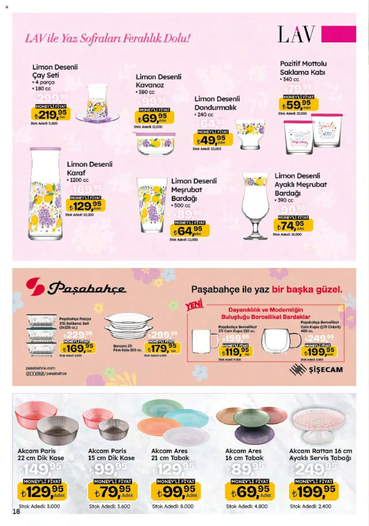 Migros Katalog - 5M Migroskop Dijital - 12.06.2025 tarihinden itibaren geçerlidir | Sayfa: 132 | Ürünler: Kaşe, Çay, Limon