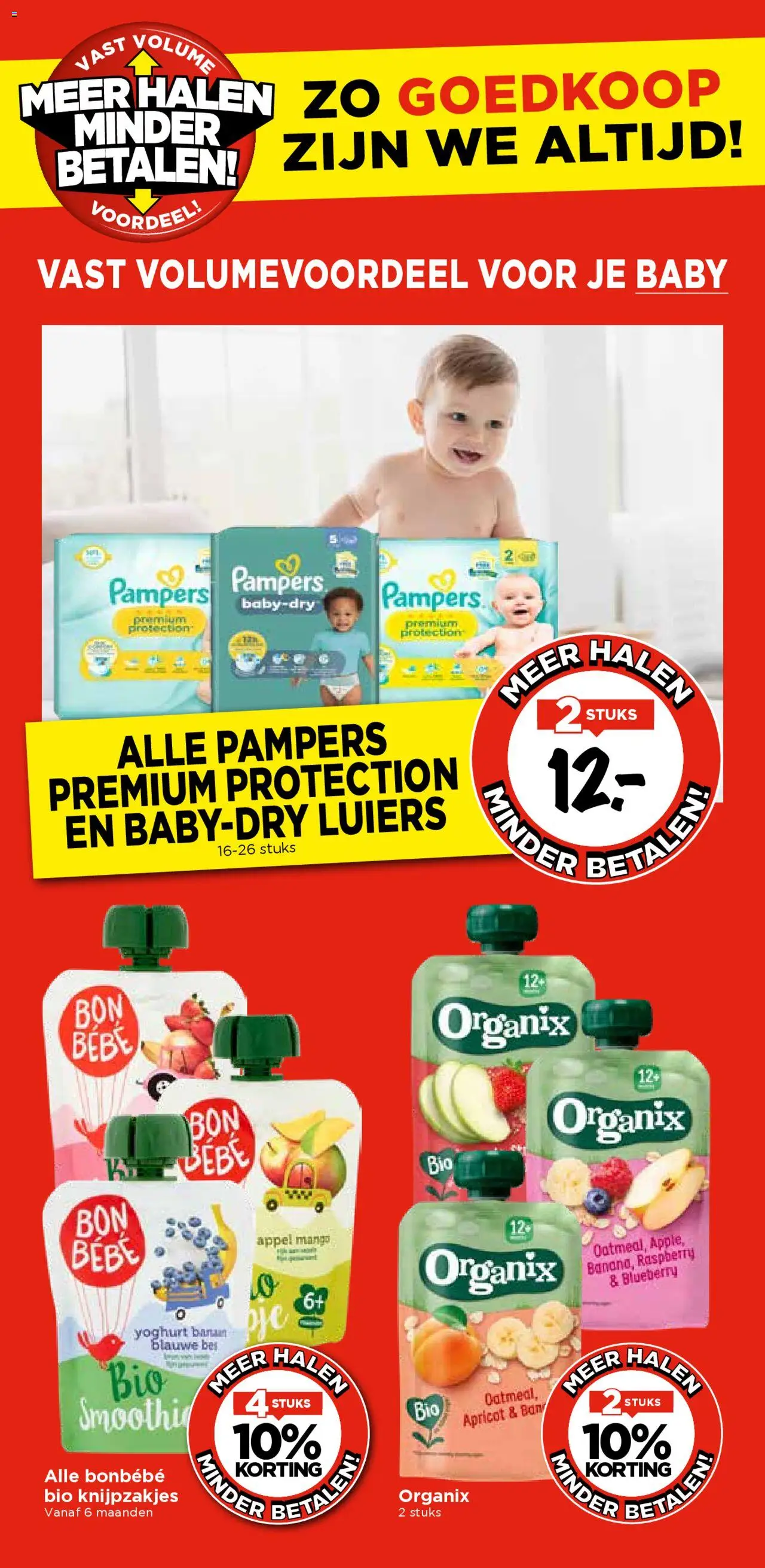 {H1} | Pagina: 3 | Producten: Yoghurt, Elektromos húsdaráló, Pampers, Appel