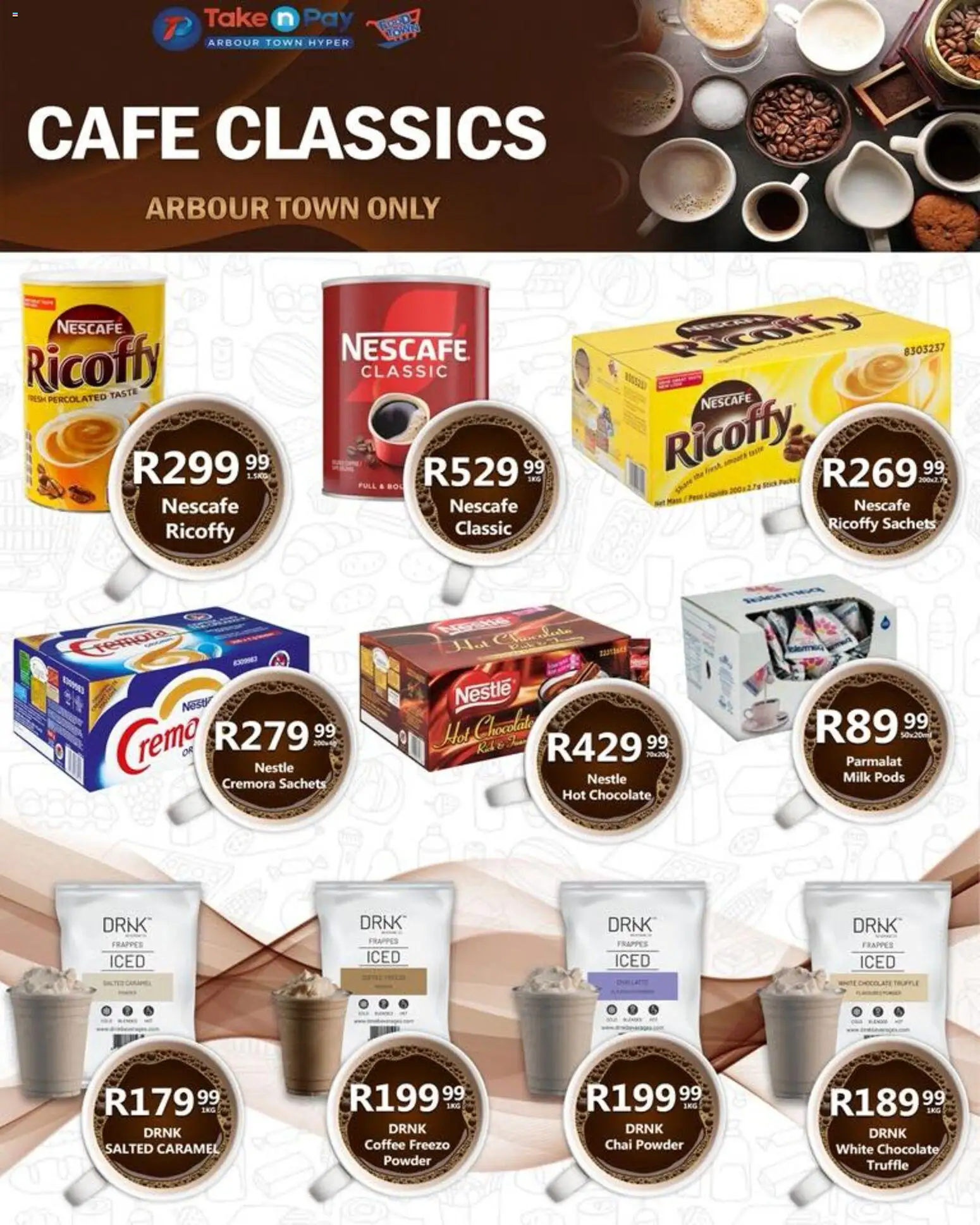 New Take n Pay catalogue – valid from 26.01.2026 | Page: 30
