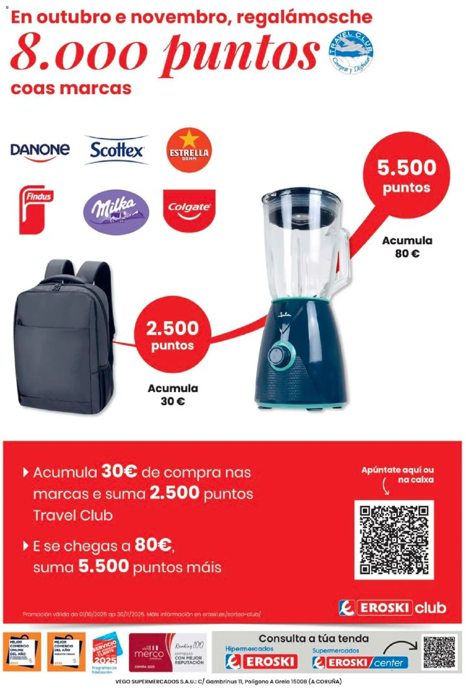 Eroski - Adiántate ao Nadal │ válido desde el 13.11.2025 | Página: 37