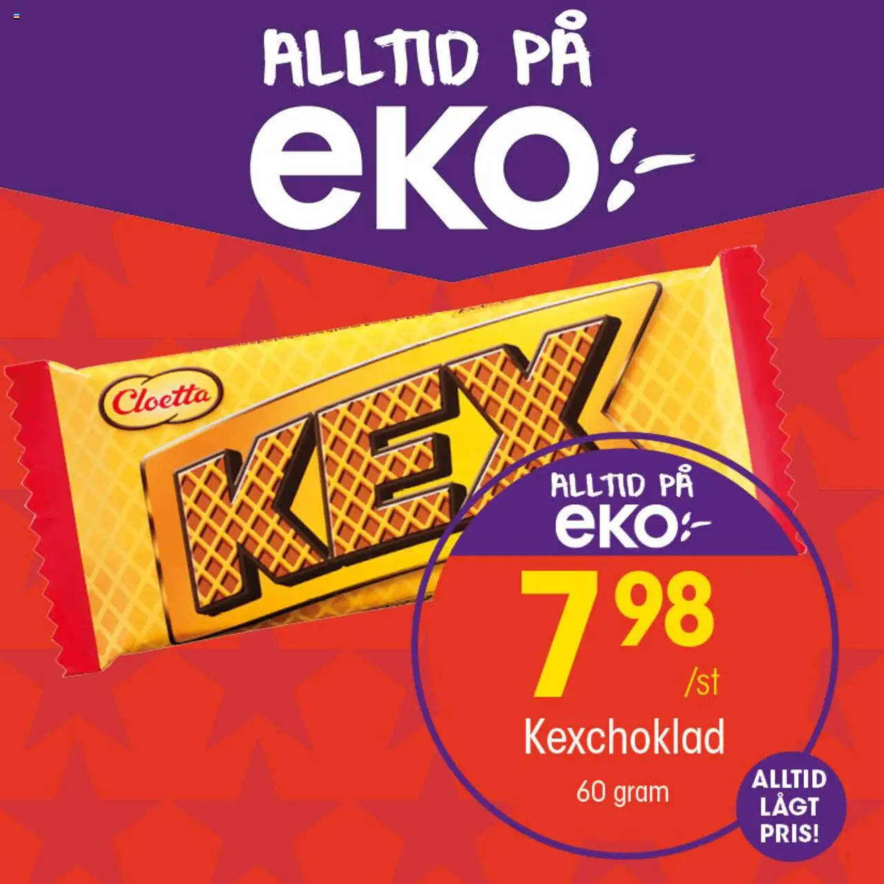 EKO reklamblad aktuell från 31.07.2025 | Sida: 3