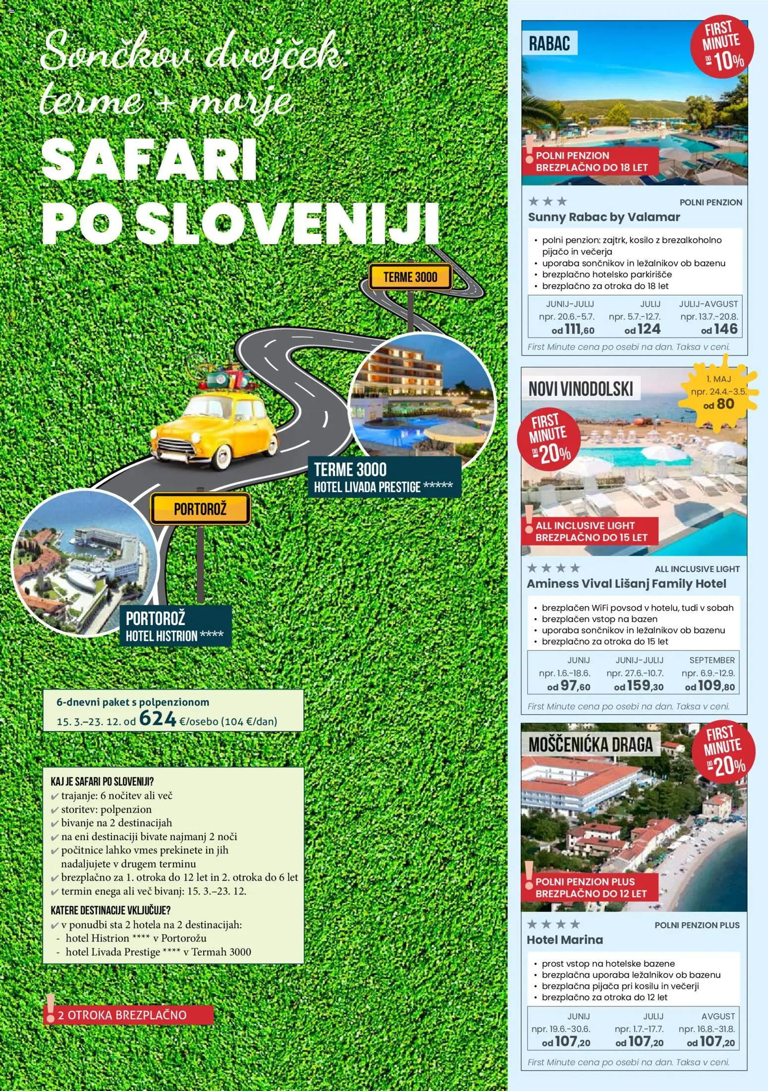 Novi Sonček katalog ponudbe – veljaven od 06.01.2026 | Stran: 6 | Izdelki: Bazen